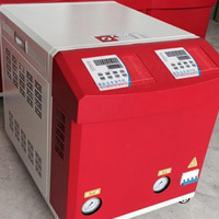 模温机的冷冻能力-东莞市欧霸塑胶机械有限公司给您讲解